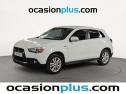 Blanco Usado 2011 Mitsubishi ASX SUV | 8200 € (Precio justo)