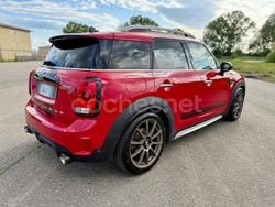 Rojo Usado 2017 Mini Cooper SD Countryman SUV | 22.500 € (Un poco caro)