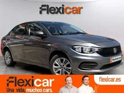 Amarillo Usado 2017 Fiat Tipo Lounge Berlina | 8990 € (Precio justo)