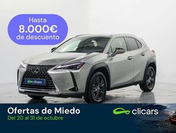 Gris Usado 2023 Lexus UX 250h SUV | 33.990 € (Caro)