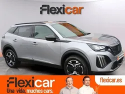 Gris Usado 2024 Peugeot 2008 Allure SUV | 20.790 € (Precio justo)