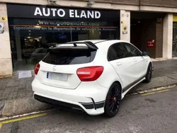 Mercedes A45 AMG