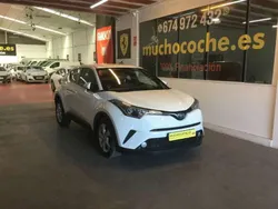 Blanco Usado 2019 Toyota C-HR Active SUV | 21.500 € (Un poco caro)