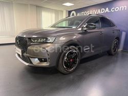 Gris / plata Usado 2021 DS Automobiles DS7 Crossback SUV | 22.900 € (Precio justo)