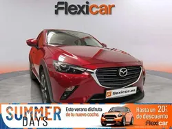 Rojo Usado 2022 Mazda CX-3 SUV | 19.290 € (Precio justo)