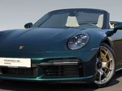 Verde Usado 2023 Porsche 992 Descapotable | 252.900 € (Super precio)