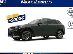 Usado 2020 Mercedes GLC220 | 33.985 €