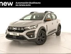 Gris Usado 2024 Dacia Sandero Extreme Utilitario | 17.500 € (Precio justo)