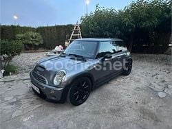 Gris / plata Usado 2004 Mini Cooper S Utilitario | 7500 € (Caro)