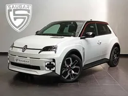 Blanco Nuevo 2025 Renault R5 Techno Utilitario | 30.900 €