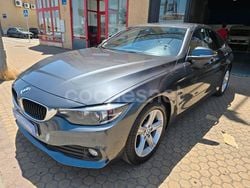 Gris / plata Usado 2020 BMW 418 Gran Coupé Coupe | 21.500 € (Precio justo)