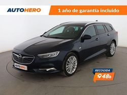Verde Usado 2018 Opel Insignia Excellence Familiar | 16.099 € (Un poco caro)