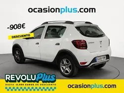 Blanco Usado 2018 Dacia Sandero Lauréate Utilitario | 9990 € (Precio justo)