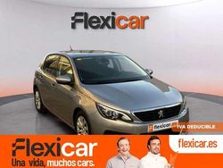 Gris Usado 2020 Peugeot 308 Access Utilitario | 10.620 € (Precio justo)