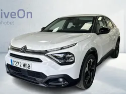 Blanco Usado 2022 Citroën C4 Feel Berlina | 14.800 € (Buen precio)