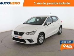 Blanco Usado 2020 Seat Ibiza Style Berlina | 12.951 € (Precio justo)