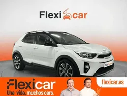 Blanco Usado 2018 Kia Stonic SUV | 12.390 € (Buen precio)