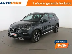 Verde Usado 2020 Seat Ateca Xperience SUV | 23.199 € (Precio justo)