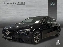 Negro Usado 2023 Mercedes A180 Progressive Berlina | 29.900 € (Precio justo)