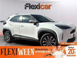 Blanco Usado 2024 Toyota Yaris Hybrid Active SUV | 23.990 € (Un poco caro)