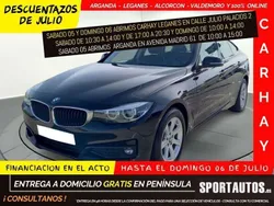Negro Usado 2019 BMW 318 Berlina | 20.790 € (Precio justo)
