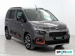 Gris Usado 2023 Citroën Berlingo Business Class Van | 22.500 € (Precio justo)
