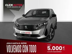 Gris Usado 2023 Peugeot 3008 Allure SUV | 17.700 € (Buen precio)
