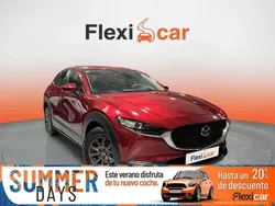 Blanco Usado 2020 Mazda CX-30 SUV | 18.490 € (Super precio)