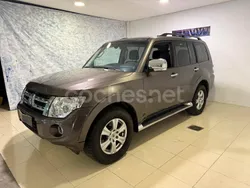 Marrón Usado 2014 Mitsubishi Montero SUV | 21.999 € (Precio justo)