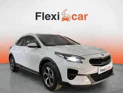 Blanco Usado 2020 Kia XCeed SUV | 12.490 € (Precio justo)