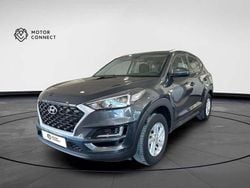 Negro Usado 2020 Hyundai Tucson SUV | 18.990 € (Buen precio)