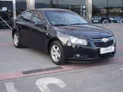Negro Usado 2011 Chevrolet Cruze LT Utilitario | 6999 € (Caro)