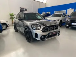 Gris / plata Usado 2023 Mini Cooper S Countryman SUV | 32.990 €