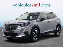 Gris Usado 2023 Peugeot 2008 Active SUV | 13.900 € (Buen precio)