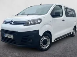 Usado 2020 Citroën Jumpy Comfort Monovolumen | 22.000 € (Un poco caro)