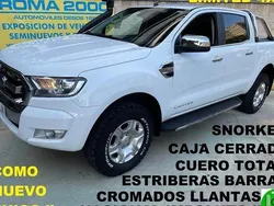 Usado 2018 Ford Ranger Limited Recogida | 28.900 € (Caro)