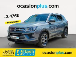 Blanco Nuevo 2025 Ssangyong Korando SUV | 26.650 € (Un poco caro)