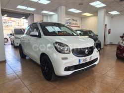Blanco Usado 2017 Smart ForFour Passion Berlina | 11.500 € (Precio justo)