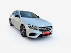 Blanco Usado 2016 Mercedes E220 Berlina | 20.890 € (Precio justo)