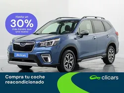 Blanco Usado 2021 Subaru Forester SUV | 24.490 € (Buen precio)