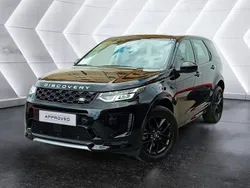 Negro metalizado Usado 2024 Land Rover Discovery Sport S SUV | 55.900 € (Caro)