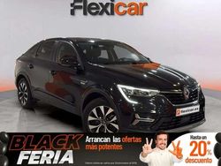 Negro Usado 2021 Renault Arkana Intens SUV | 15.990 € (Super precio)