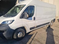 Blanco Usado 2002 Peugeot Boxer Van | 13.000 €