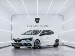 Blanco Usado 2019 Renault Mégane IV R.S. Berlina | 29.999 €