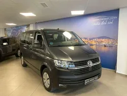 Gris Usado 2021 VW Caravelle Comfortline Monovolumen | 30.990 € (Caro)