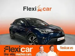 Azul Usado 2023 Toyota C-HR Advance SUV | 21.690 € (Precio justo)