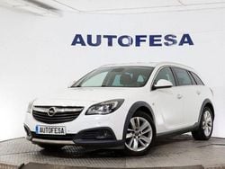 Blanco Usado 2016 Opel Insignia Country Tourer S Familiar | 14.450 €