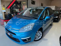 Azul Usado 2011 Citroën C4 Picasso Seduction Monovolumen | 8499 € (Caro)