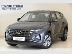 Dark night Usado 2024 Hyundai Tucson SUV | 24.490 € (Buen precio)