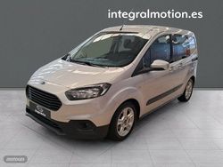 Otro Usado 2020 Ford Transit Trend Familiar | 11.983 € (Precio justo)